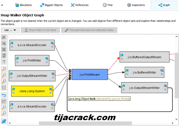 EJ Technologies JProfiler Crack