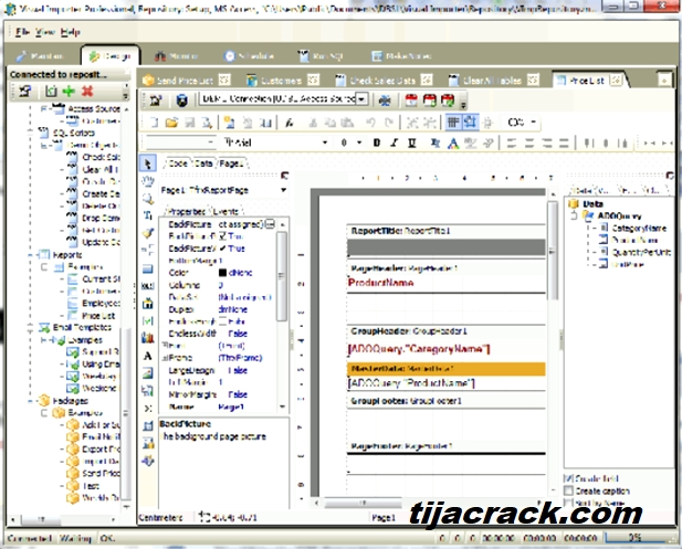 ETL Software Visual Importer Professional Crack