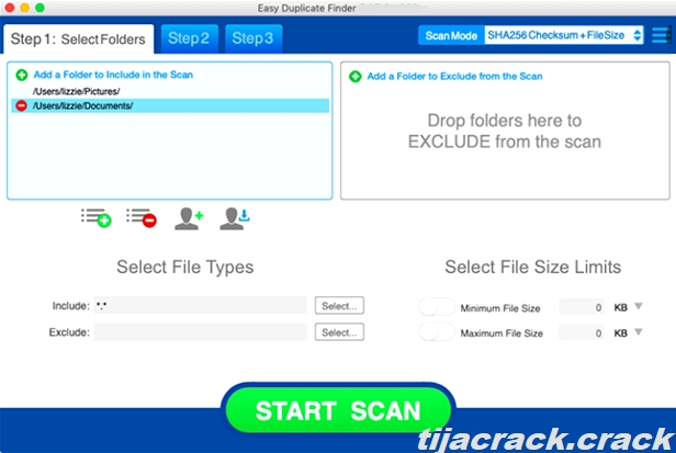 Easy Duplicate Finder Crack