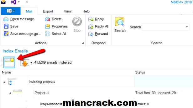 Encryptomatic MailDex Crack