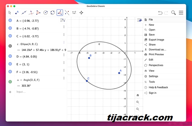 GeoGebra Crack