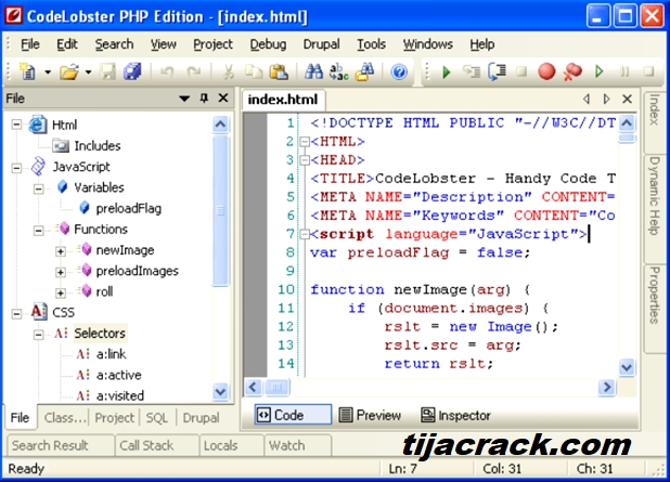 HTML Compiler Crack