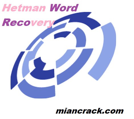 Hetman Word Recovery Crack