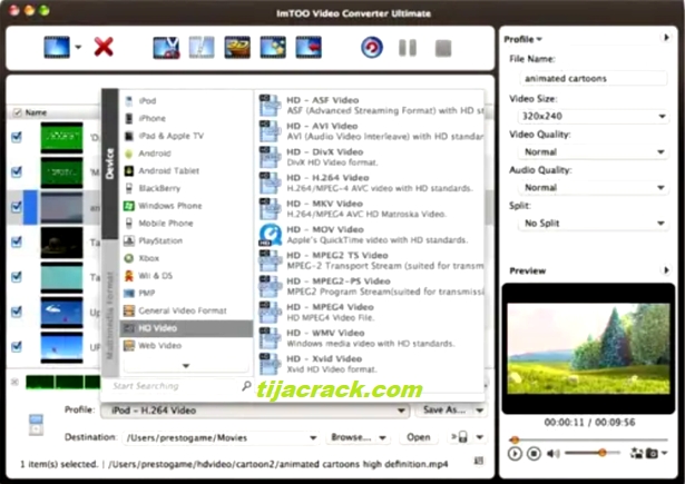 ImTOO DVD Ripper Ultimate Crack