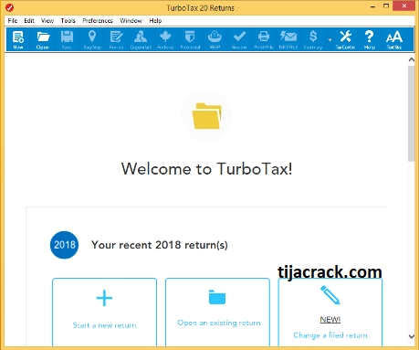 Intuit TurboTax Crack