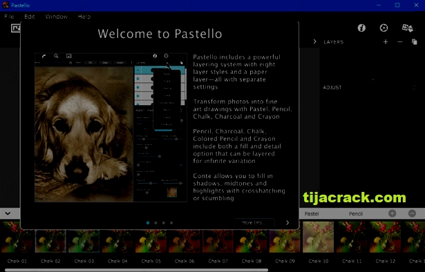 JixiPix Pastello Pro Crack