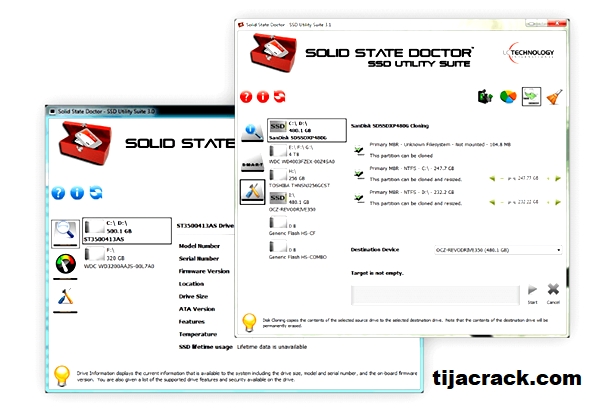 LC Technology RescuePro SSD Crack