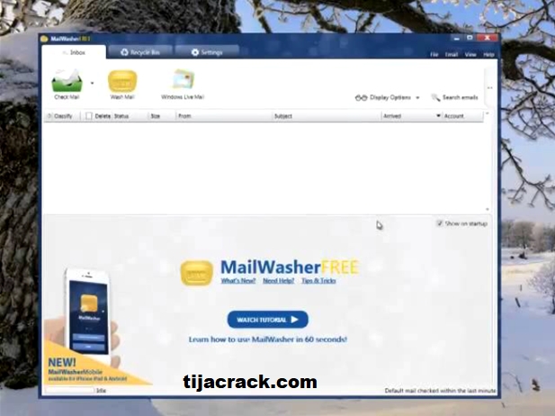 MailWasher Pro Crack