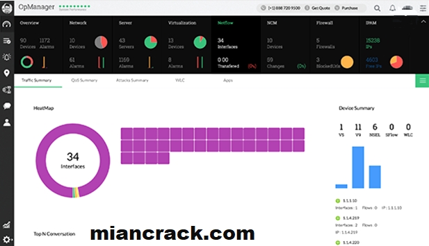 ManageEngine OpManager Enterprise Crack