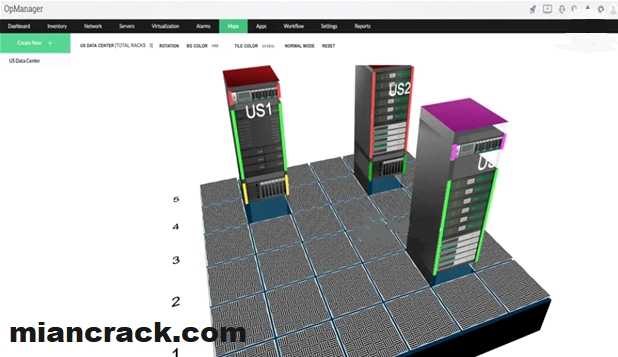 ManageEngine OpManager Enterprise Crack