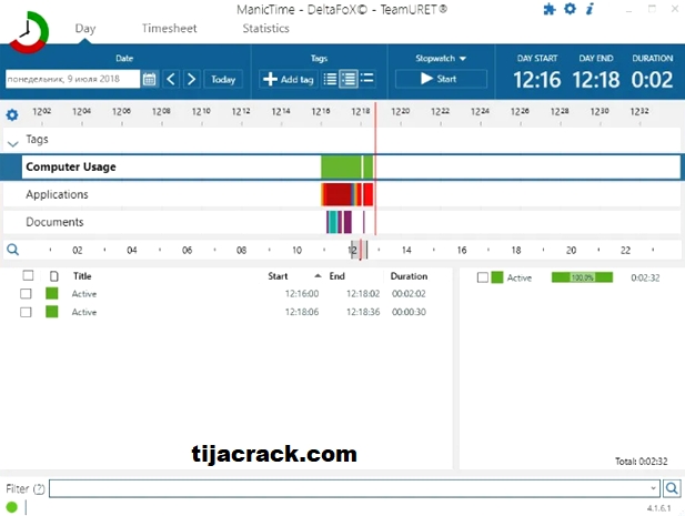ManicTime Pro Crack