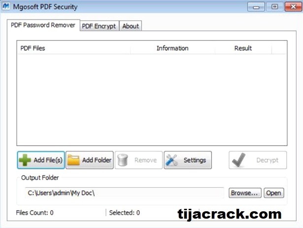 Mgosoft PDF To Image Converter Crack