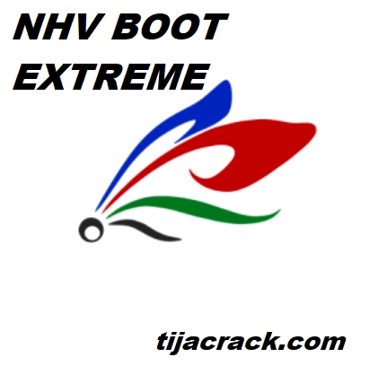 NVH BOOT  EXTREME Crack