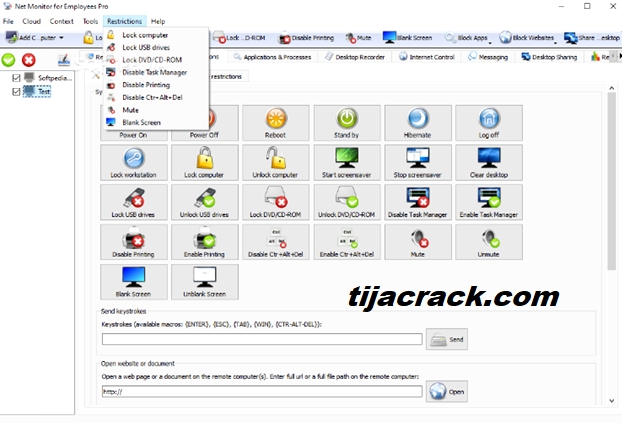 Net Monitor for Employees Pro Crack