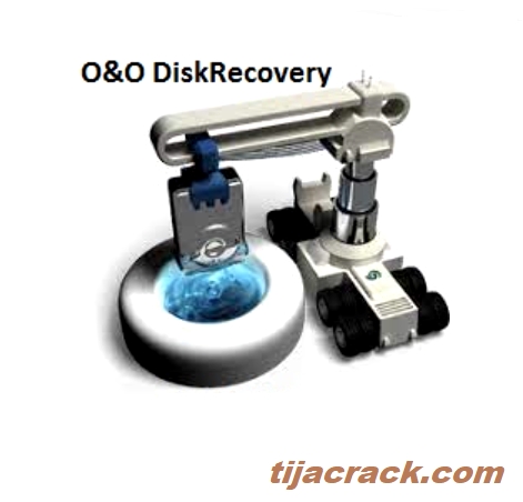 O&O DiskRecovery Crack