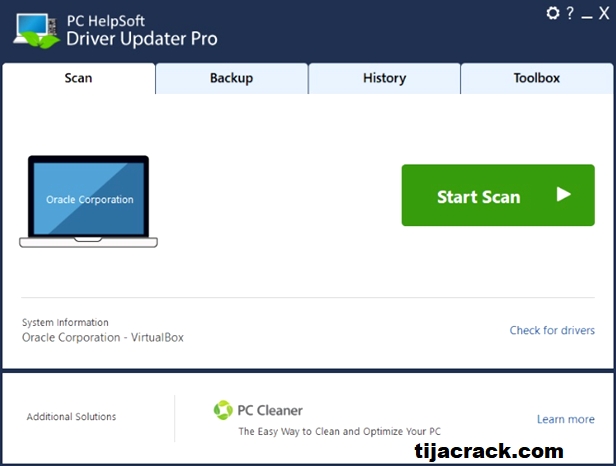 PCHelpSoft Driver Updater Crack