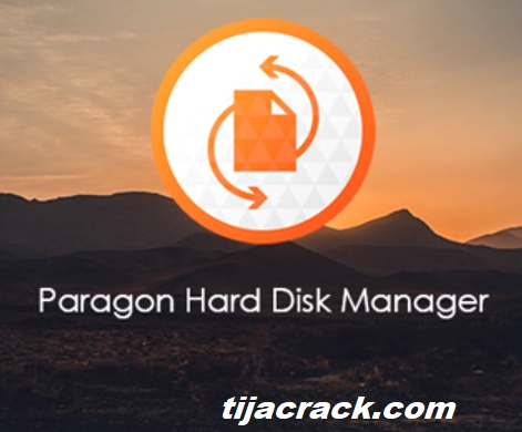 Paragon Hard Disk Manager Crack