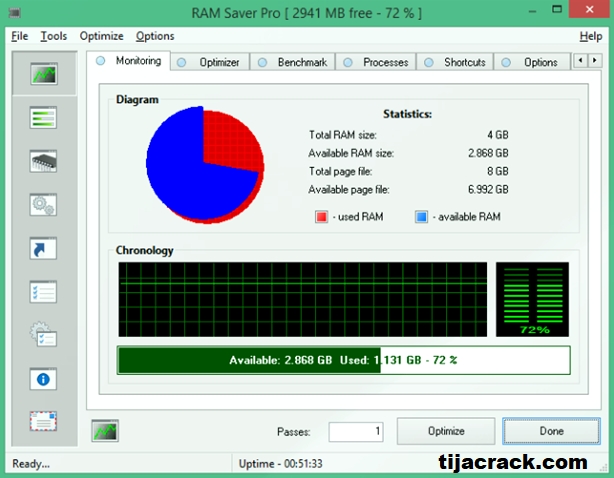 RAM Saver Pro Crack