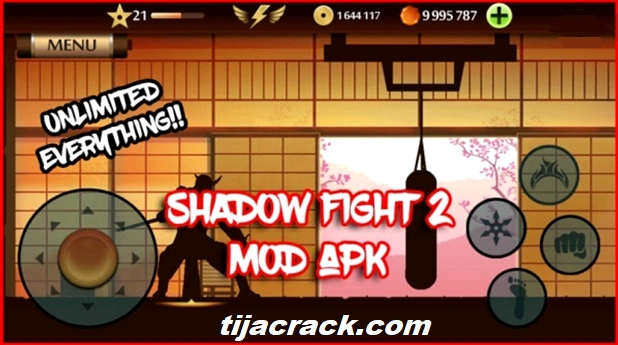 Shadow Fight Crack