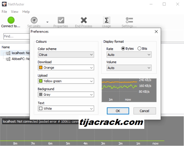 SoftPerfect NetMaster Crack