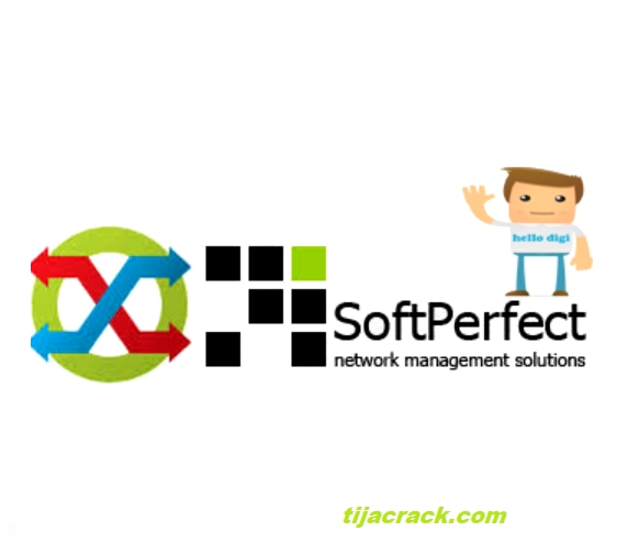 SoftPerfect Switch Port Mapper Crack