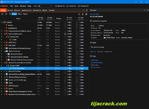 SoftPerfect Switch Port Mapper Crack