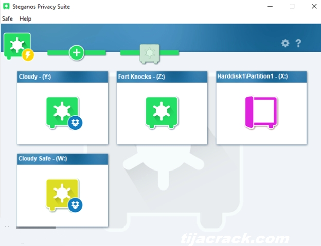 Steganos Privacy Suite Crack