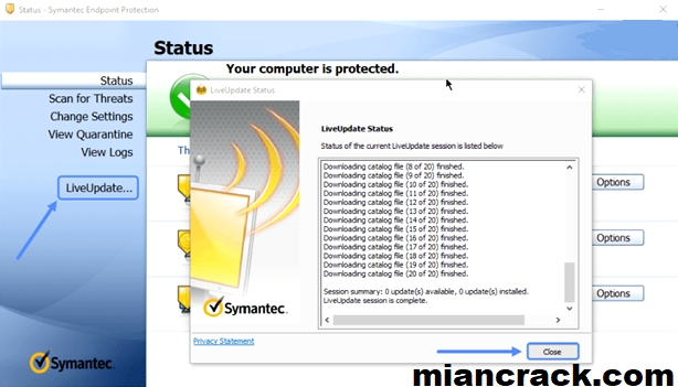 Symantec Endpoint Protection Crack