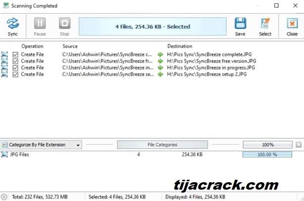 SyncBreeze Enterprise Crack