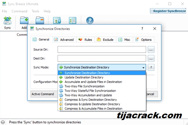SyncBreeze Enterprise Crack