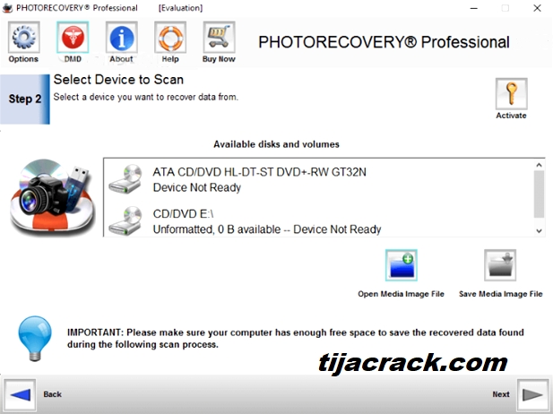 LC Technology PhotoRecovery Professional Crack