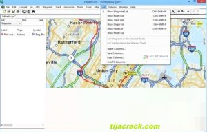 TopoGrafix ExpertGPS Home Crack