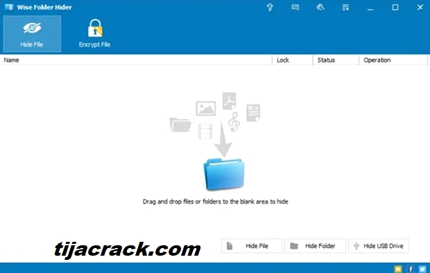 Wise Folder Hider Pro Crack