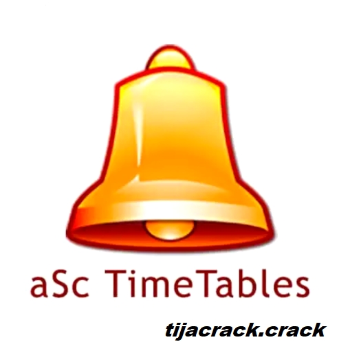 aSc Timetables Crack