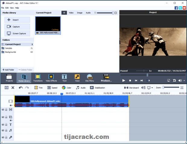 AVS Video Editor Crack