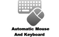 Automatic Mouse and Keyboard Crack