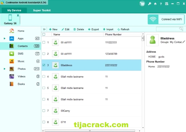 Coolmuster iOS Assistant Crack