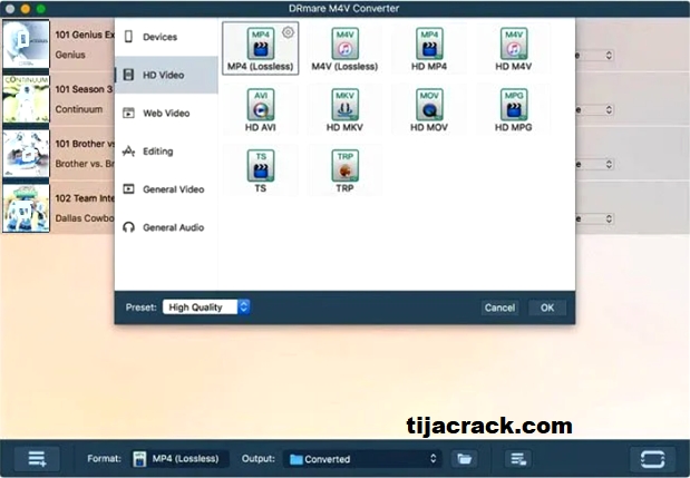 DRmare M4V Converter Crack