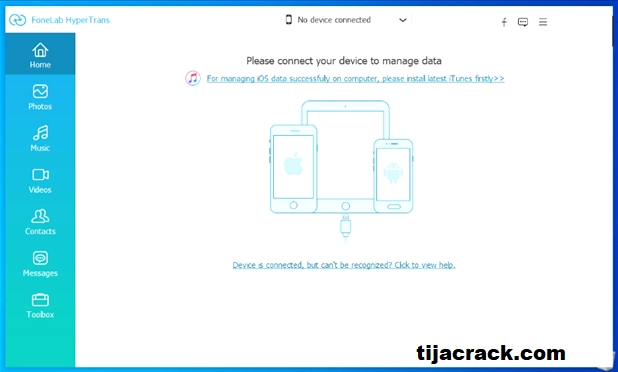 FoneLab HyperTrans Crack