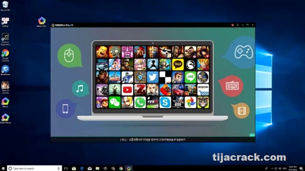 MEmu Android Emulator Crack