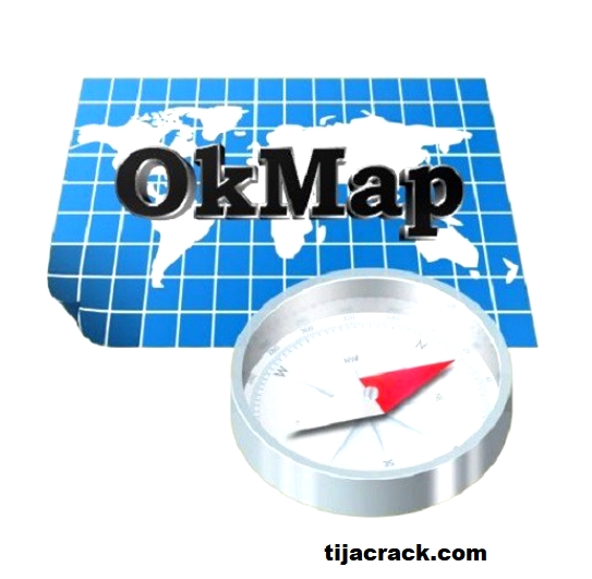 OkMap Desktop 17.10.8 download the new version for windows