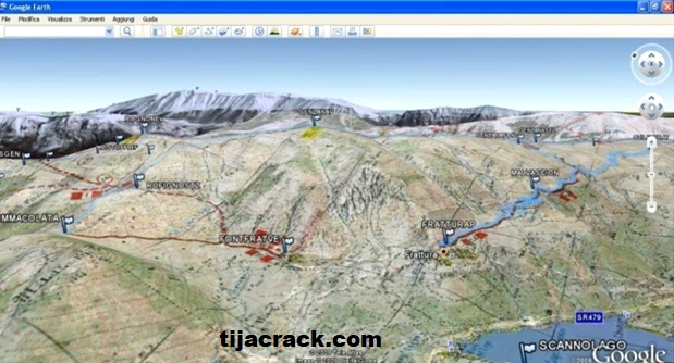 OkMap Desktop Crack