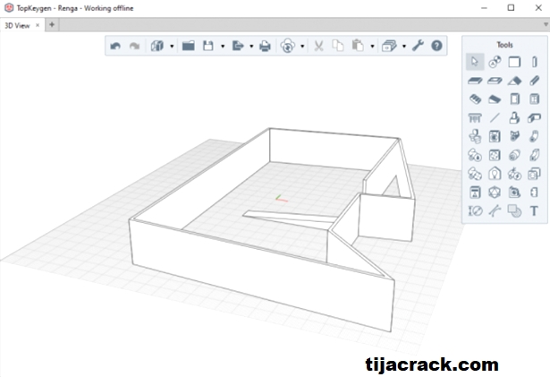 Renga Architecture Crack