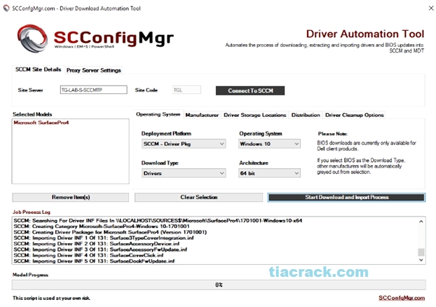 Driver Automation Tool Crack