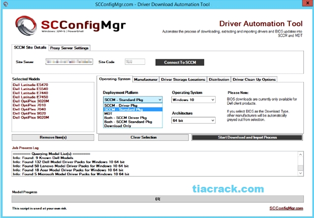 Driver Automation Tool Crack