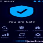 USB-AV Antivirus Crack