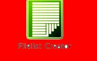 Filelist Creator Crack