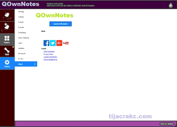 QOwnNotes Crack