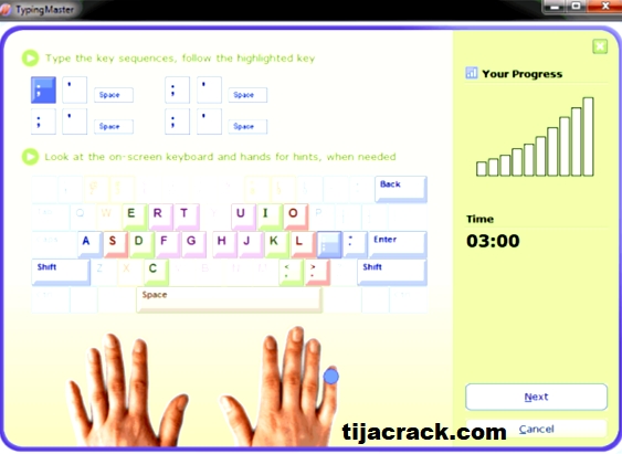 Typing Master Pro Crack