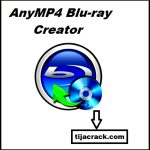 AnyMP4 Blu-ray Creator Crack